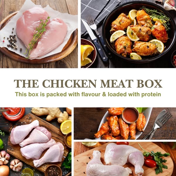 The Chicken Meat Box