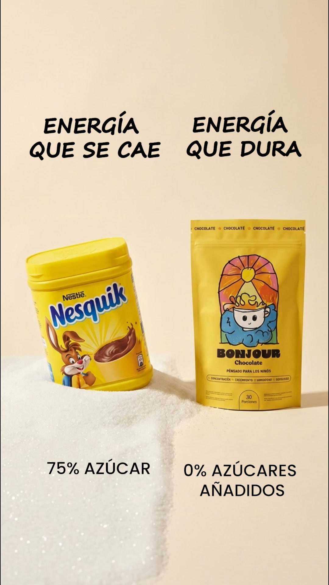 40% + regalos!