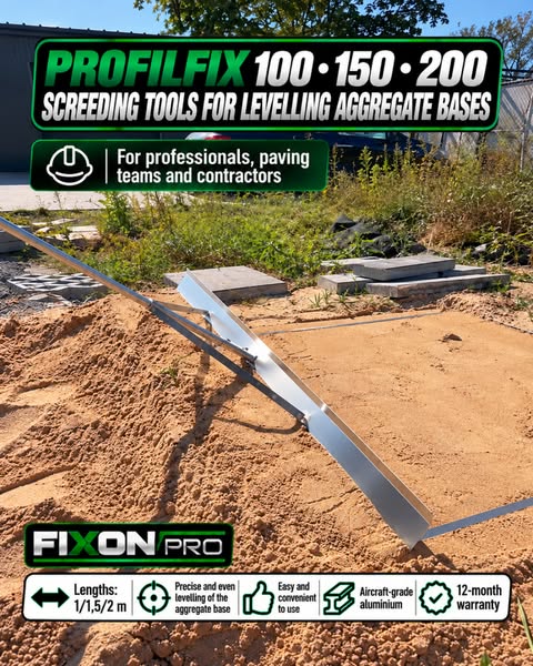 Built for Paving Professionals