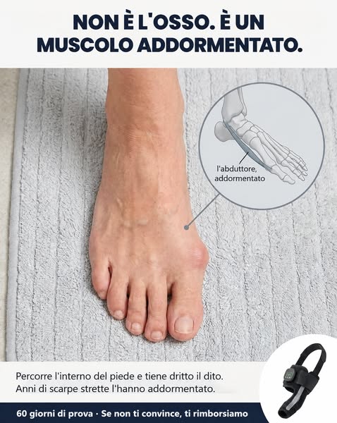 Quello che usano i fisioterapisti da decenni
