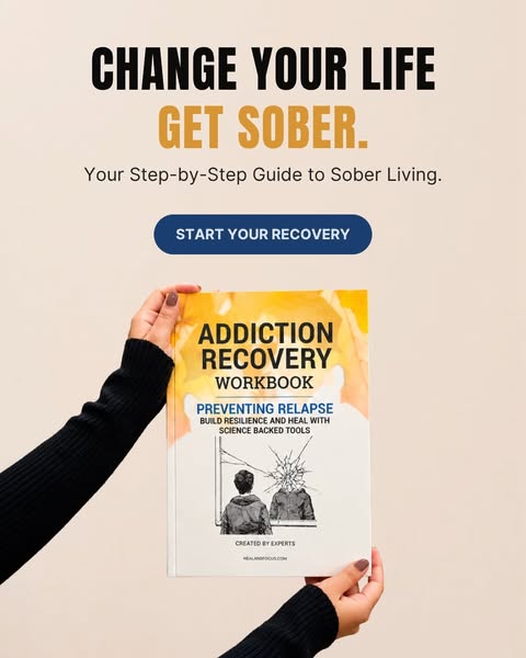 Change your life and get sober - your step-by-step recovery guide at 90% off today.