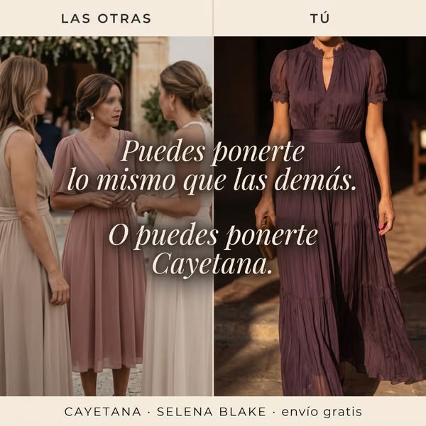 CAYETANA | ÚLTIMAS TALLAS · HASTA -70%