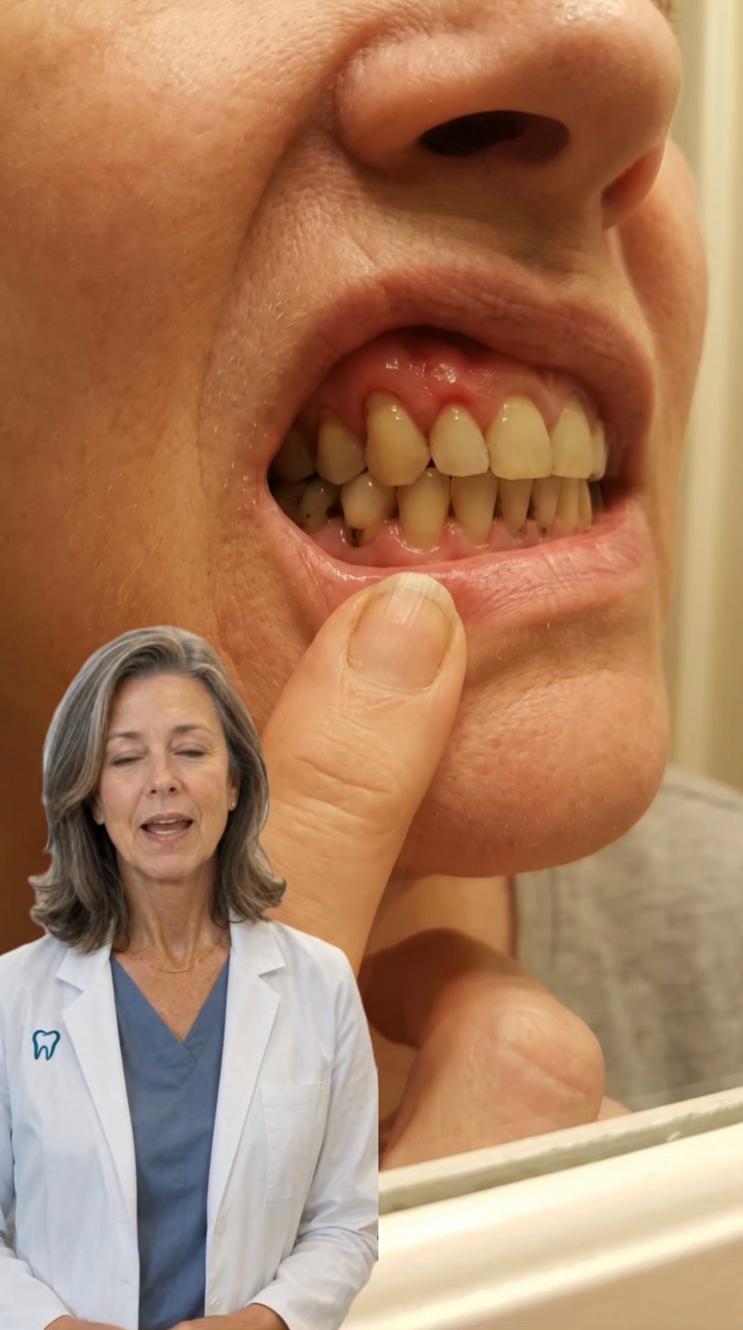 Read this if your gums are receding