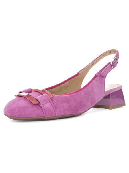 Pumps Graz orchidee