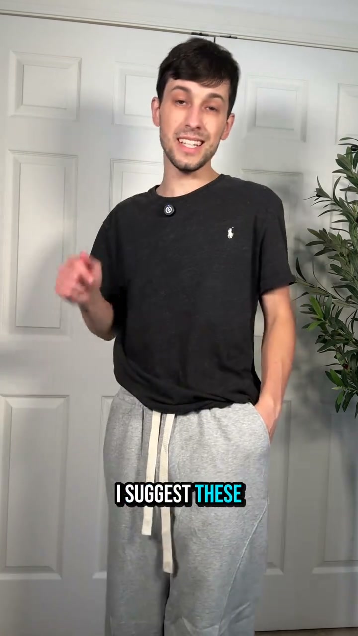 Factory Clearance Men's Daily Wear Sweatpants Bundle