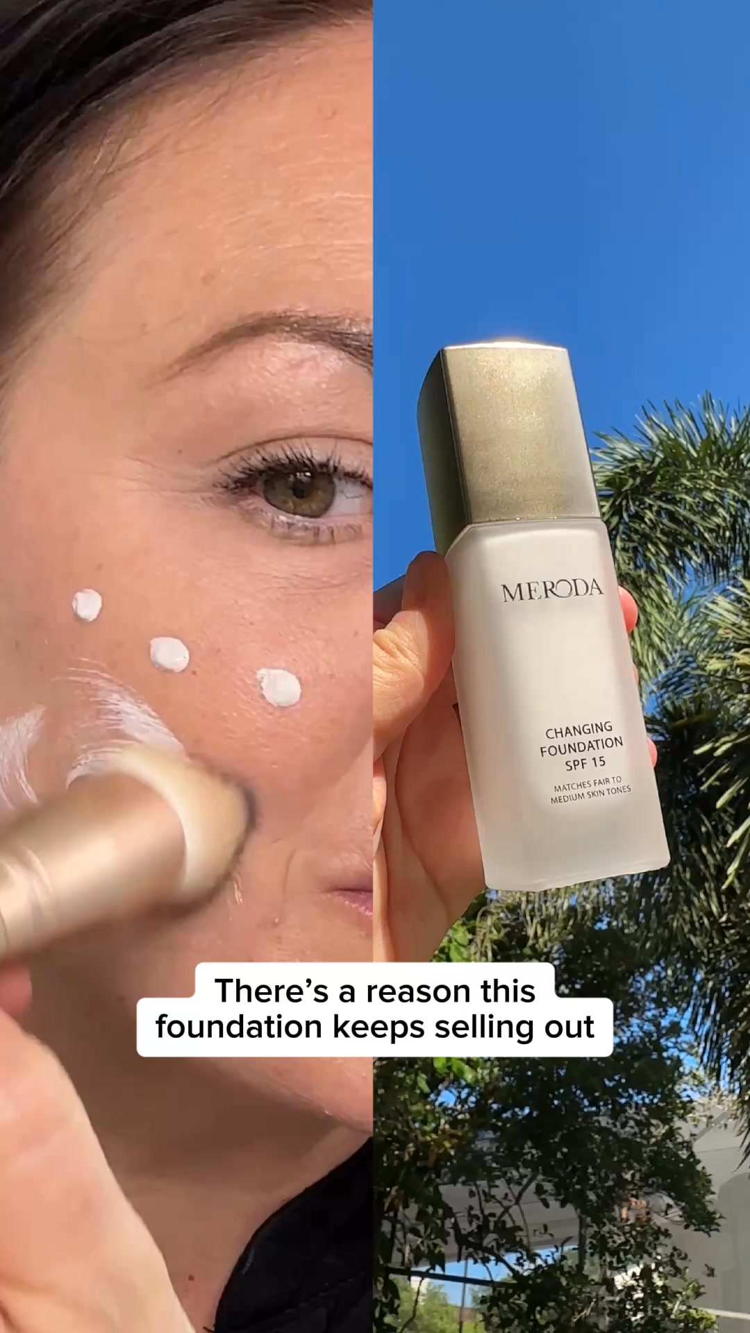 Discover the foundation that EVERYONE is talking about
