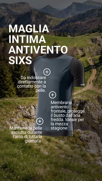 Pelle asciutta, comfort costante