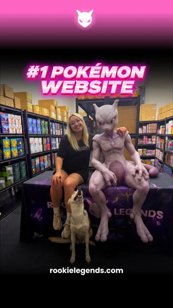 Sealed Pokémon Packs, Boxes & Slabs – All In One Place