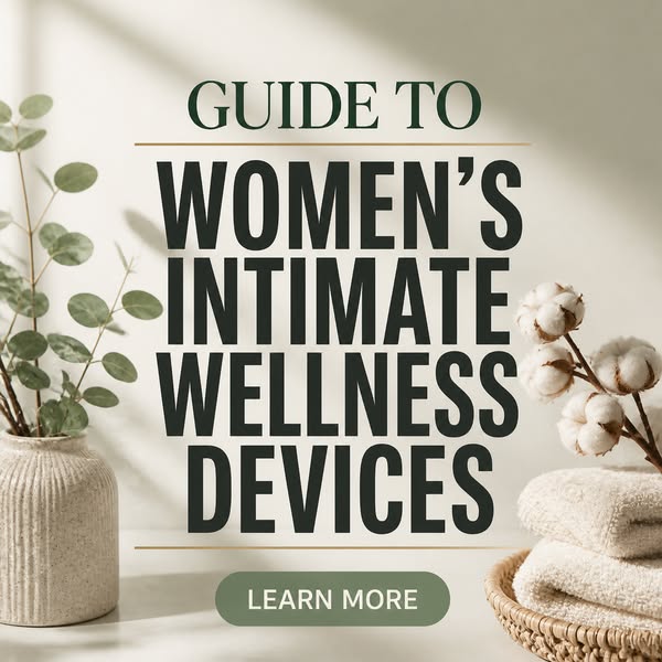Intimate Women's Products 2026 - Learn More About It