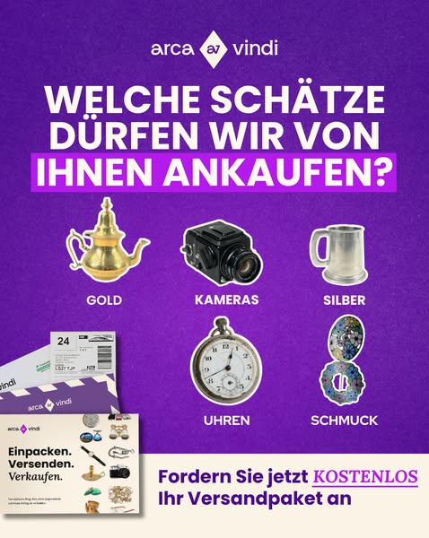 Uhren, Silberlöffel und mehr: Wir prüfen, was sie wert sind