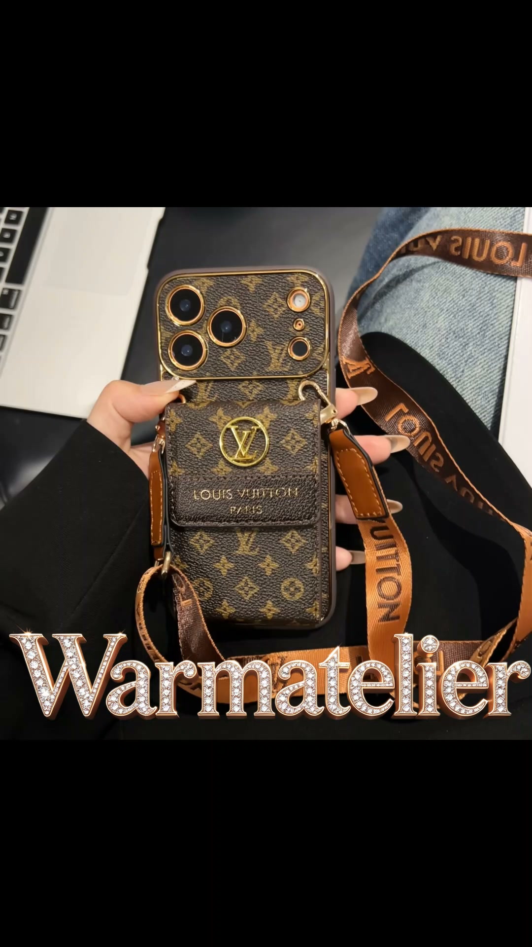 Limited-Time Luxury Phone Cover Sale