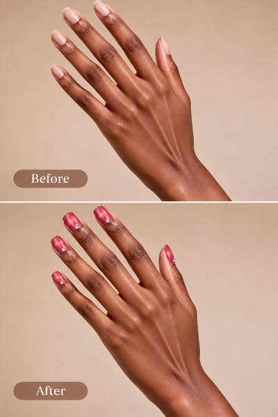 10-Minute Manicure Magic