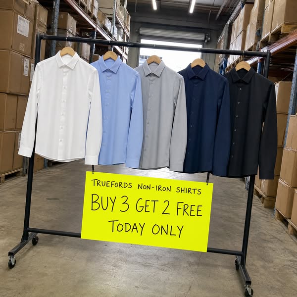 Buy 2, Get 1 Free