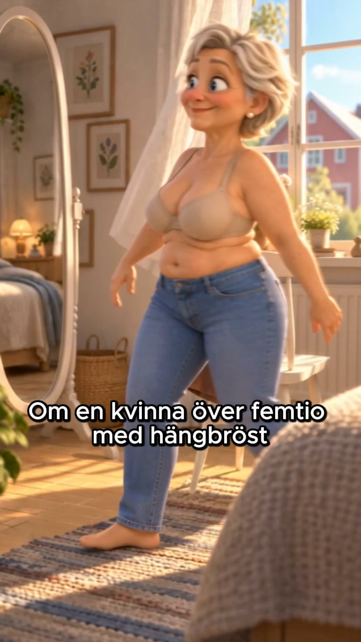 Du har burit fel BH i 30 år.