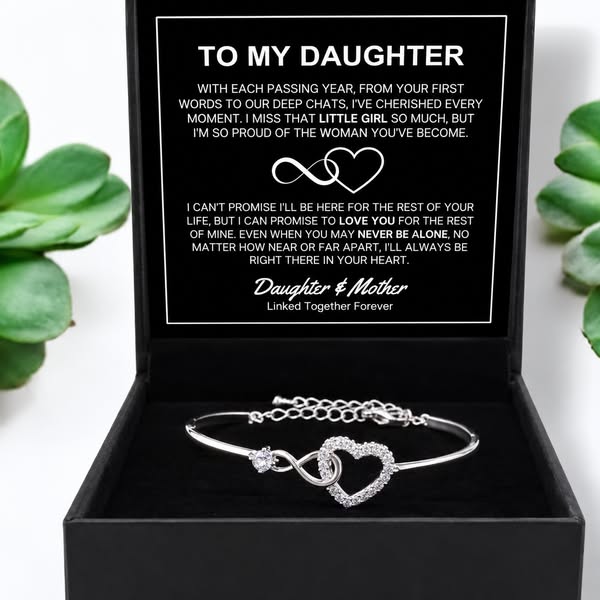 A gift she’ll never forget