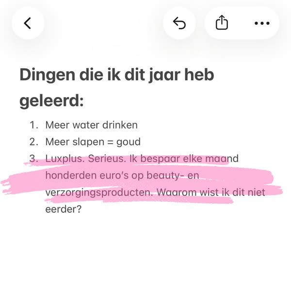 Het hoeft niet zo ingewikkeld te zijn!