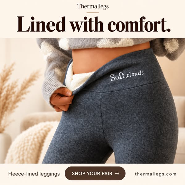 Stay Warm. Look Fabulous.