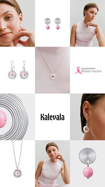 Pink Ribbon 2026 jewelry