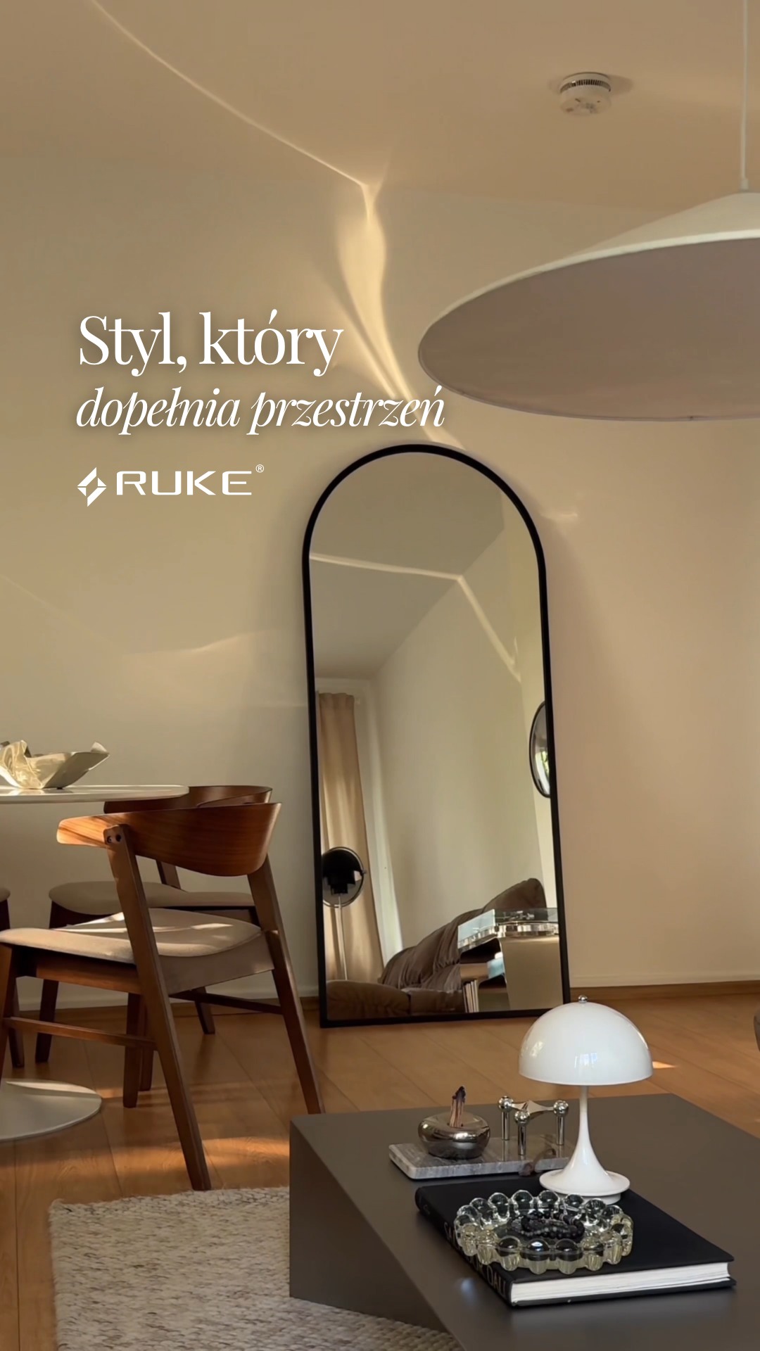 Stwórz lustro w swoim stylu