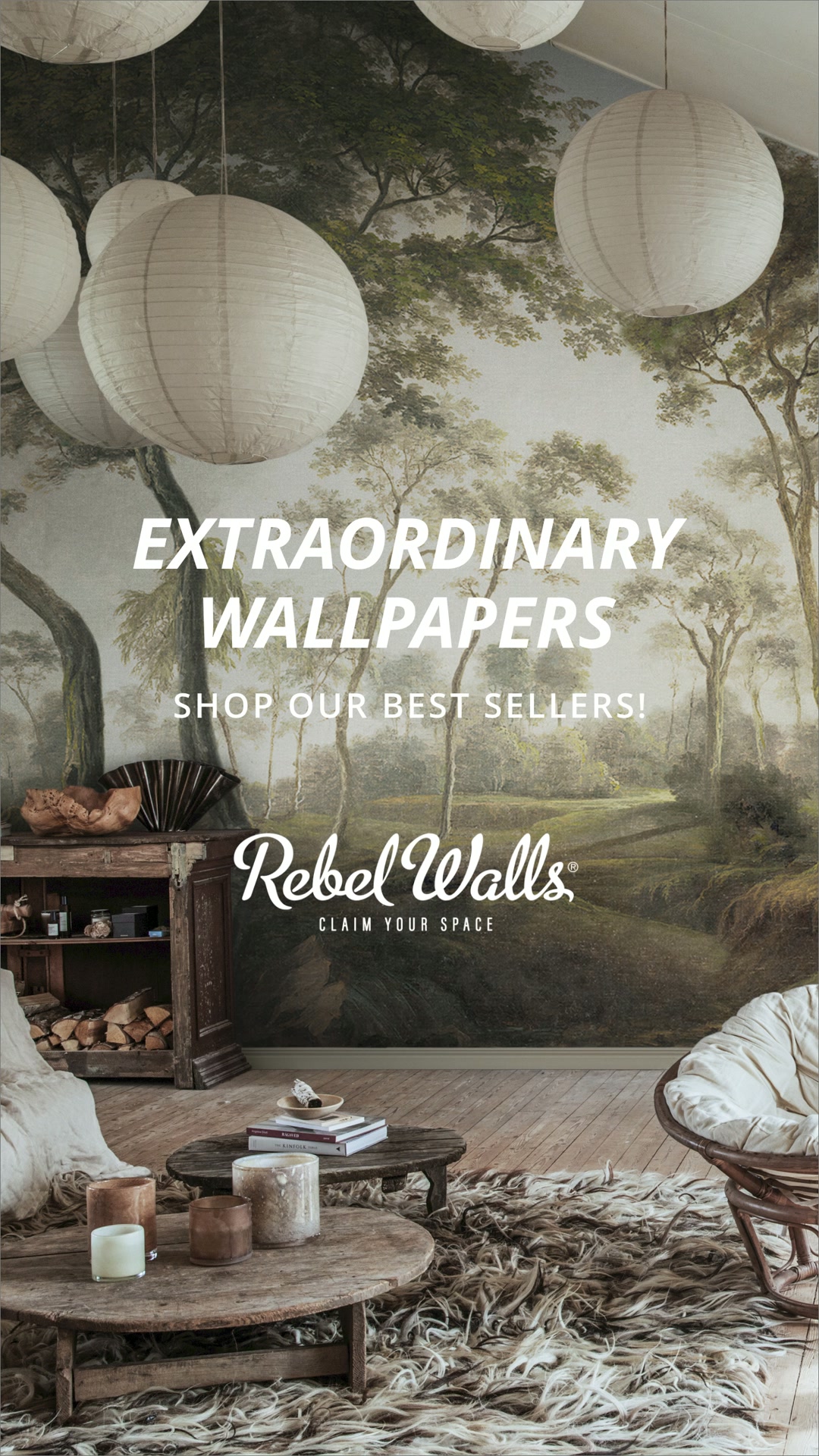 Rebel Walls