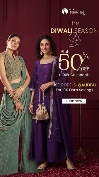 One-Stop Diwali Shopping