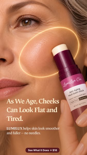 Better than Botox? This $16 stick is going viral. Say goodbye to complicated skincare.