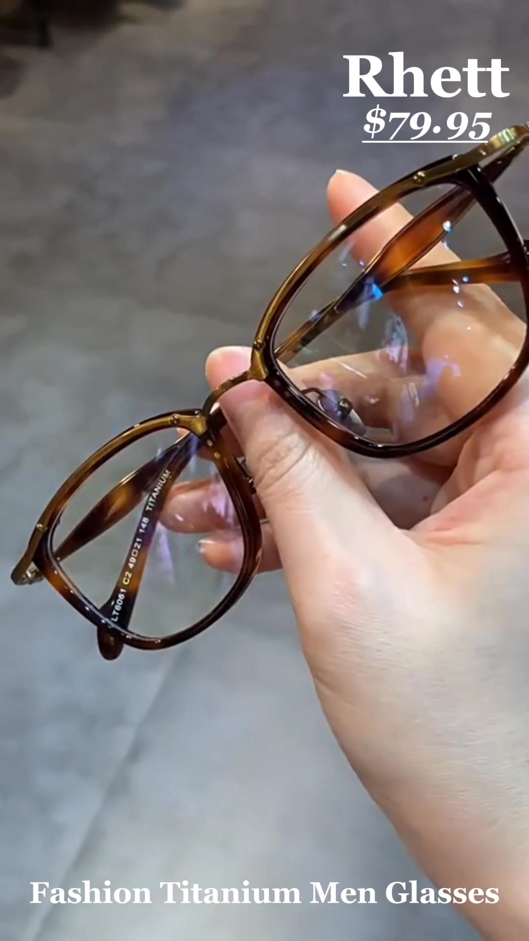Anúncio de Gentseyewear