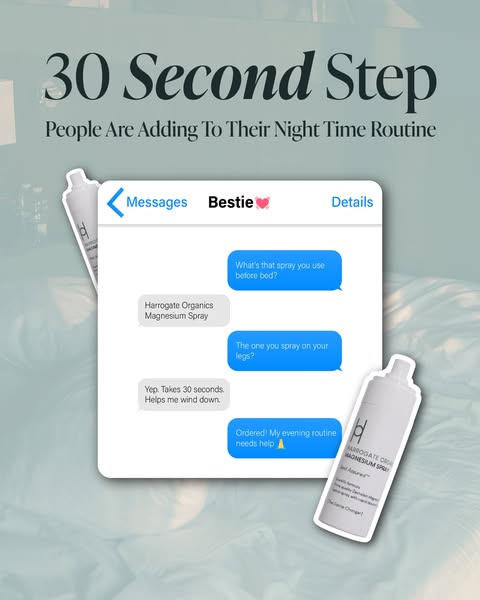 You should’ve tried it sooner