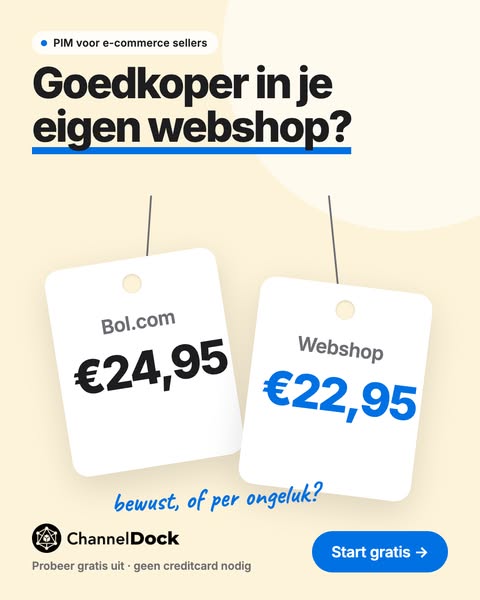 Prijsverschillen direct zichtbaar
