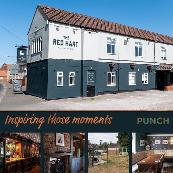 The Red Hart