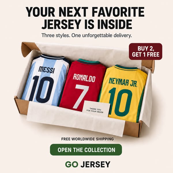 BUY 2, GET 1 FREE