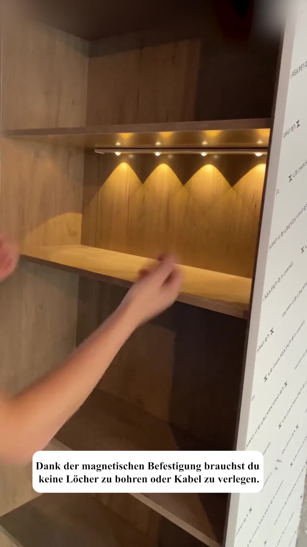 #1 Unterbauleuchte