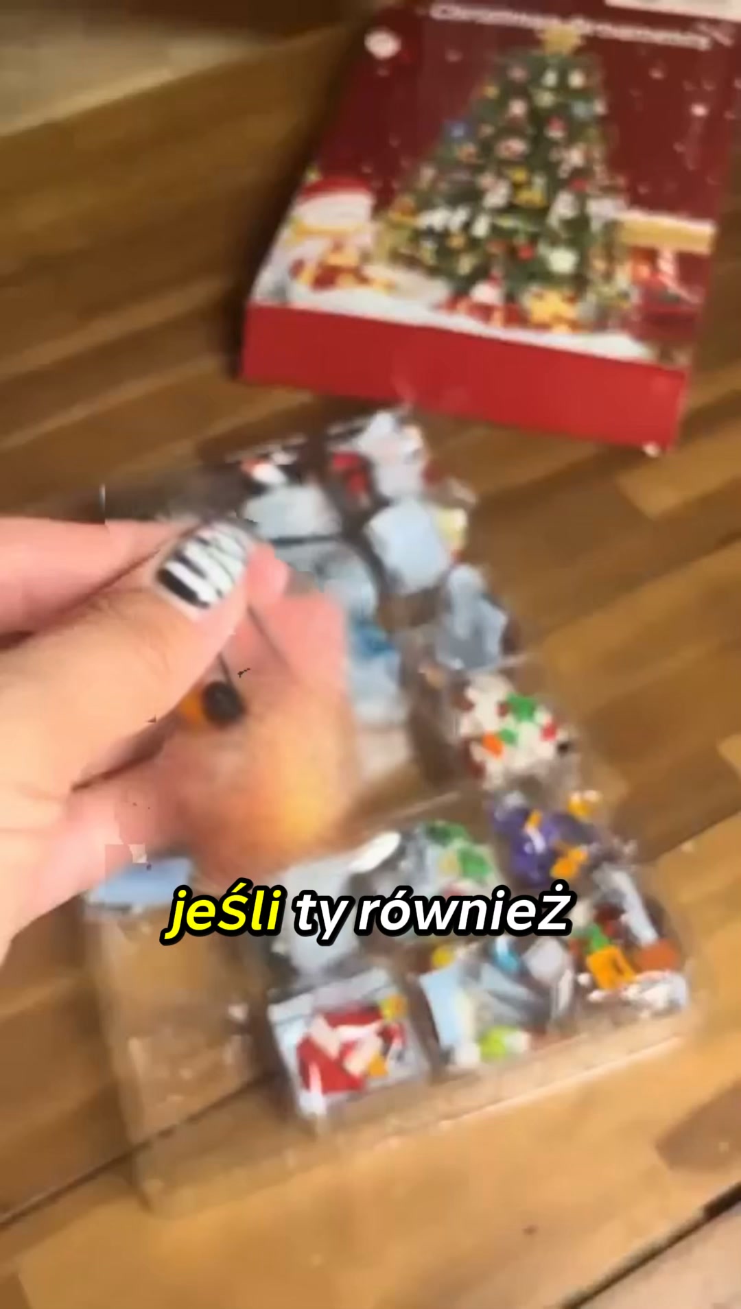 #1 Kalendarz Świąteczny