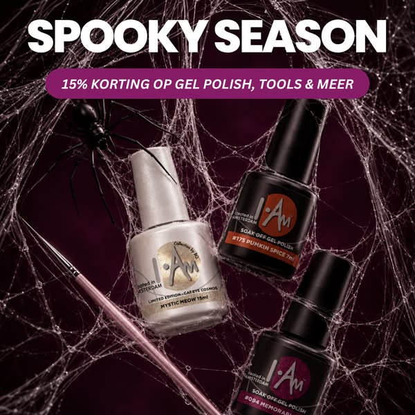 15% korting: Halloween deals