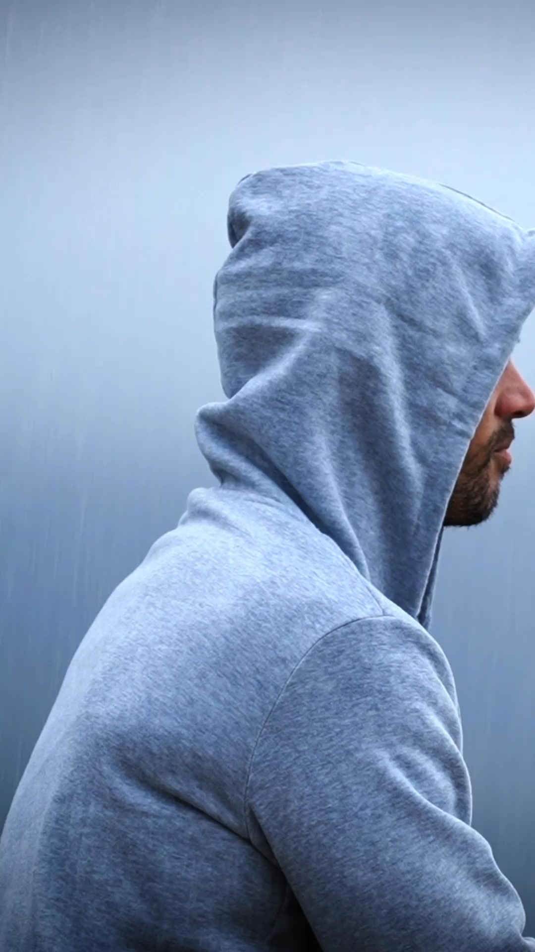 Most Jacket's Can't Handle "Wet Cold". This Was Built for It.