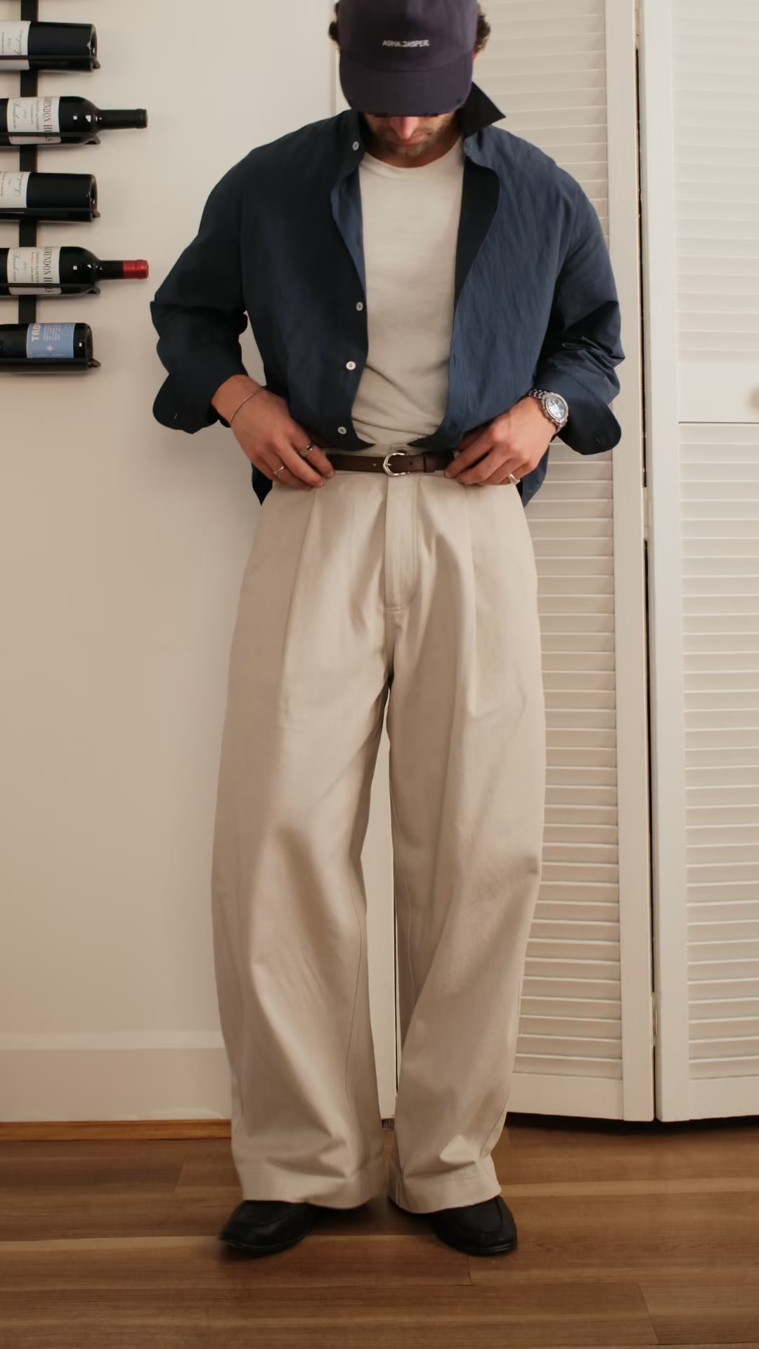 Volume Trouser | Asha Jasper
