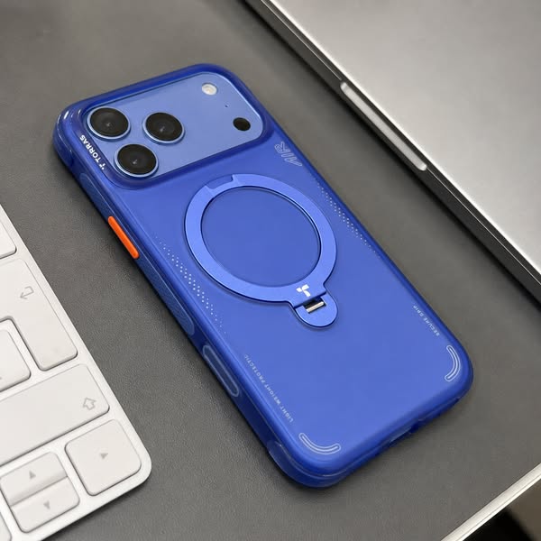 Ostand Q3 Air | MagSafe iPhone 18 Pro Max Hülle - TORRAS