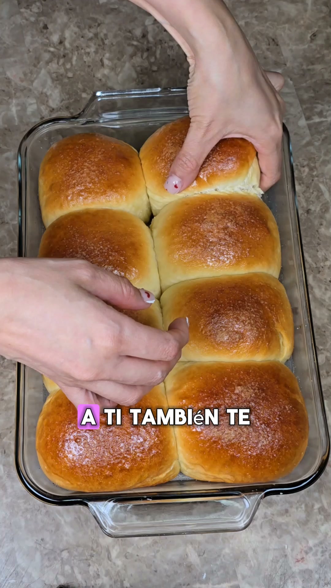Aprende a hacer pan casero sin ser panadera