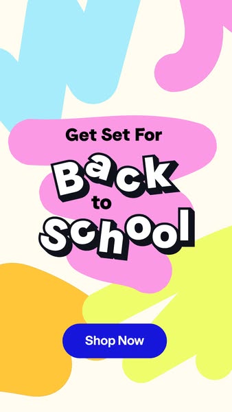 Get There School Essentials
