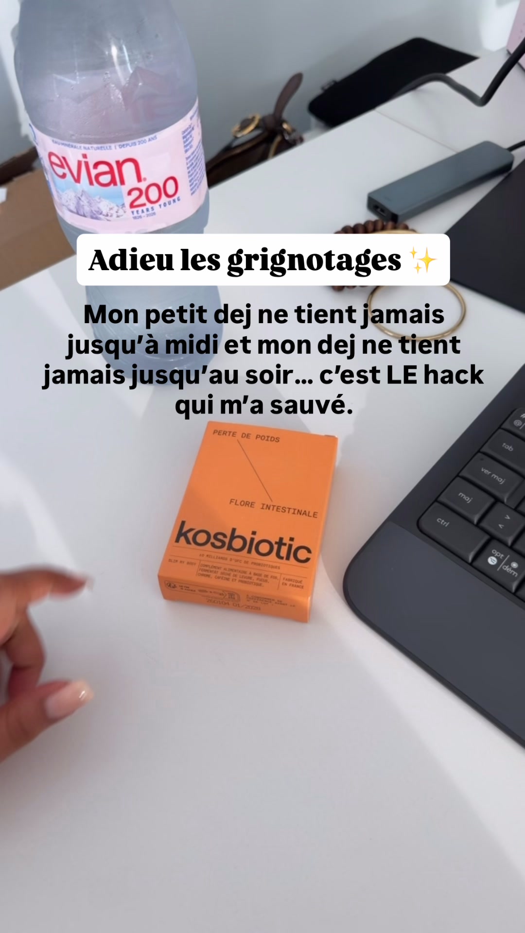 Fini les fringales incontrôlées