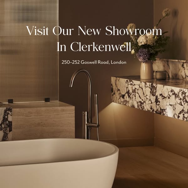 Visit Our Clerkenwell Showroom