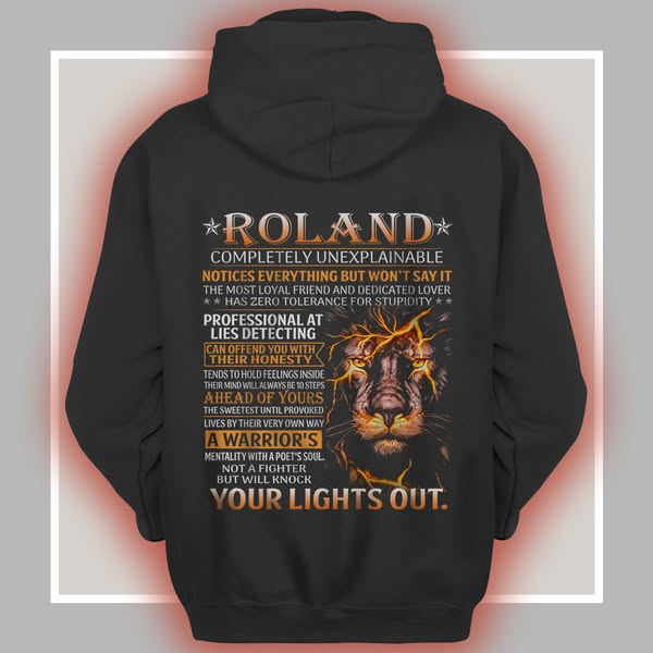 ROLAND FAMILY