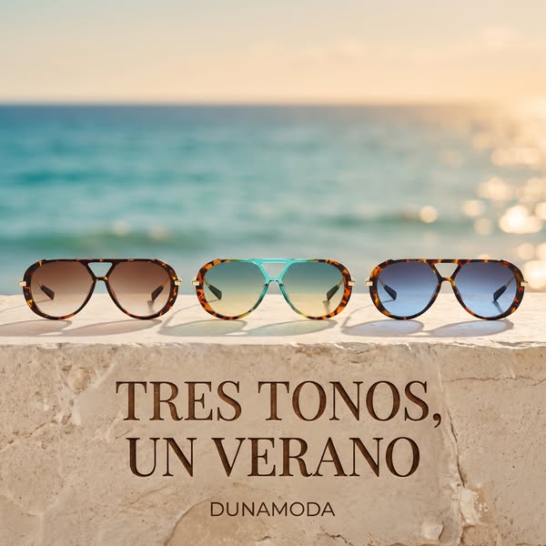 Gafas de Sol en 2x1