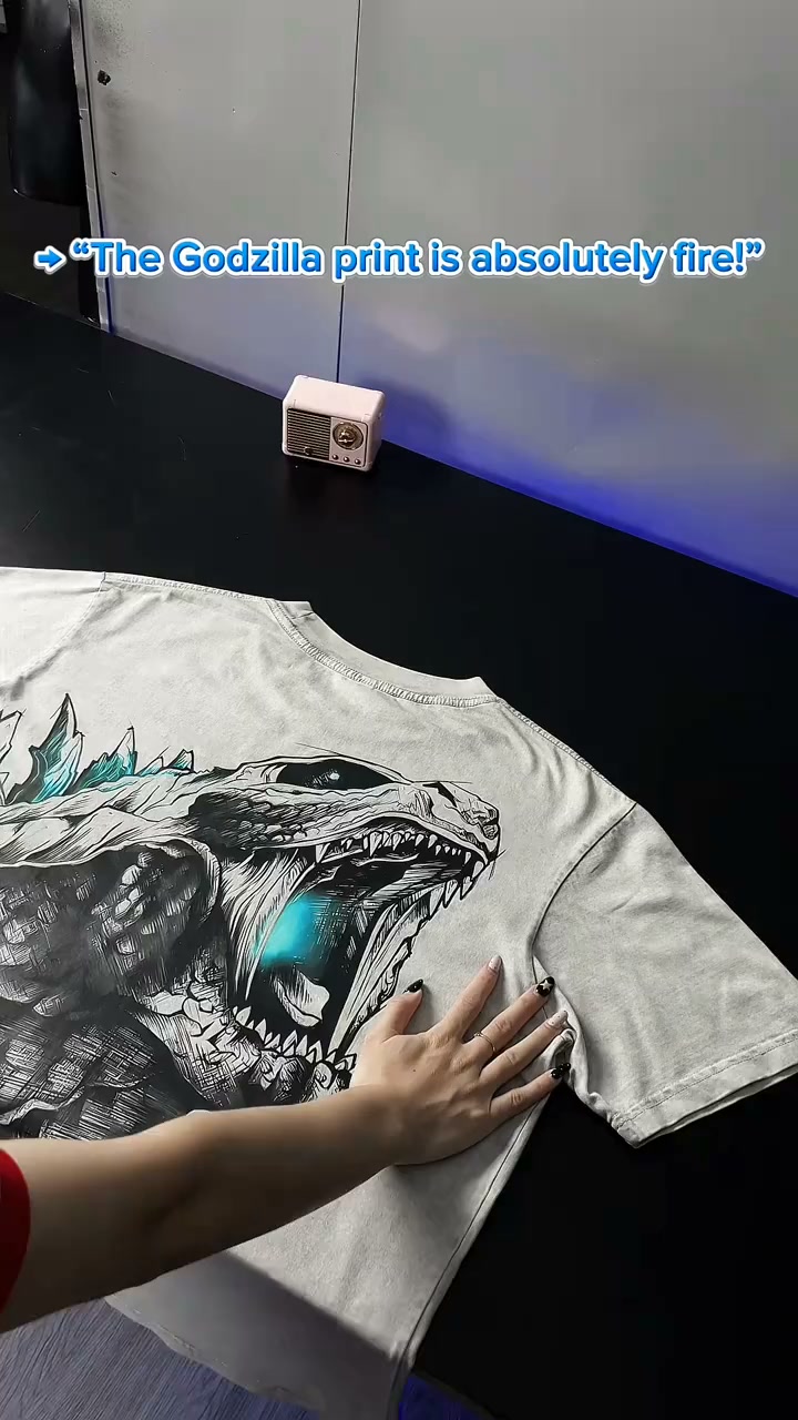 Godzilla Awakens — King of the Monsters