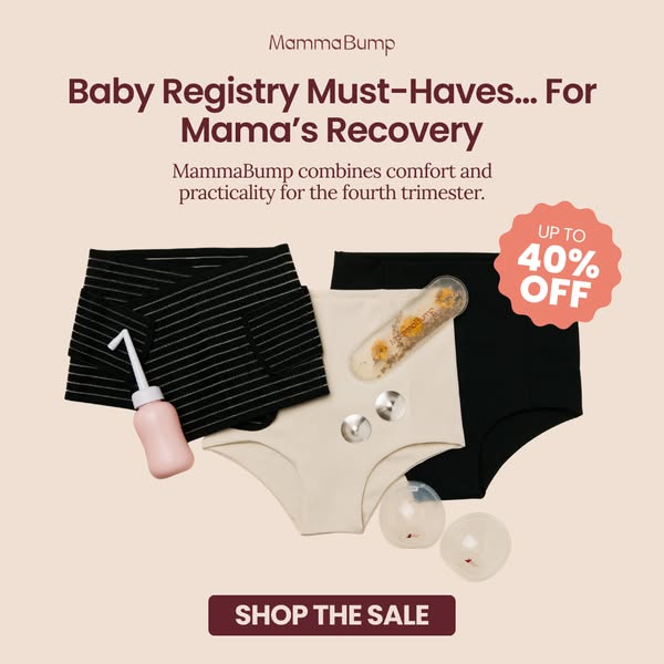 Support Your Body Enjoy Your Baby