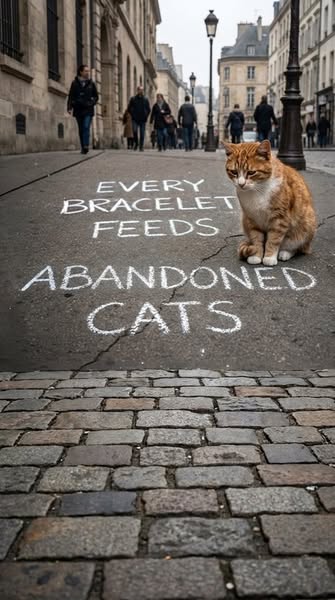 Deltee Paw Bracelet