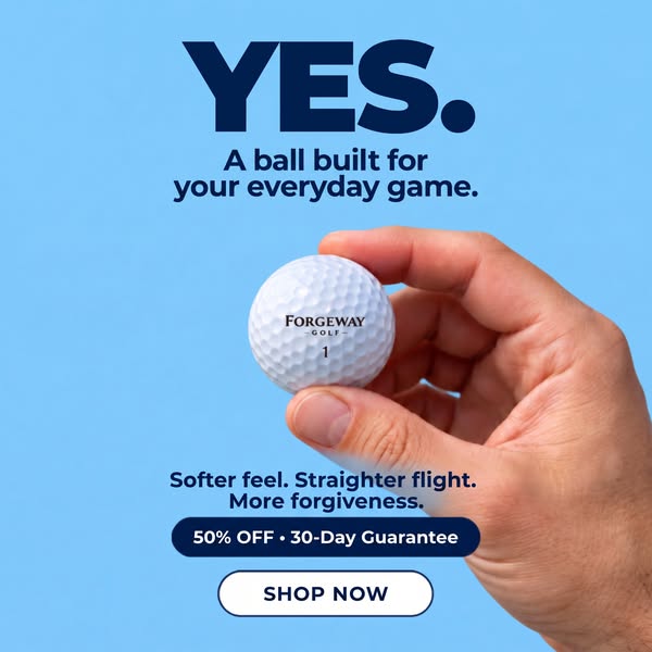 Hit Longer. Hit Straighter.