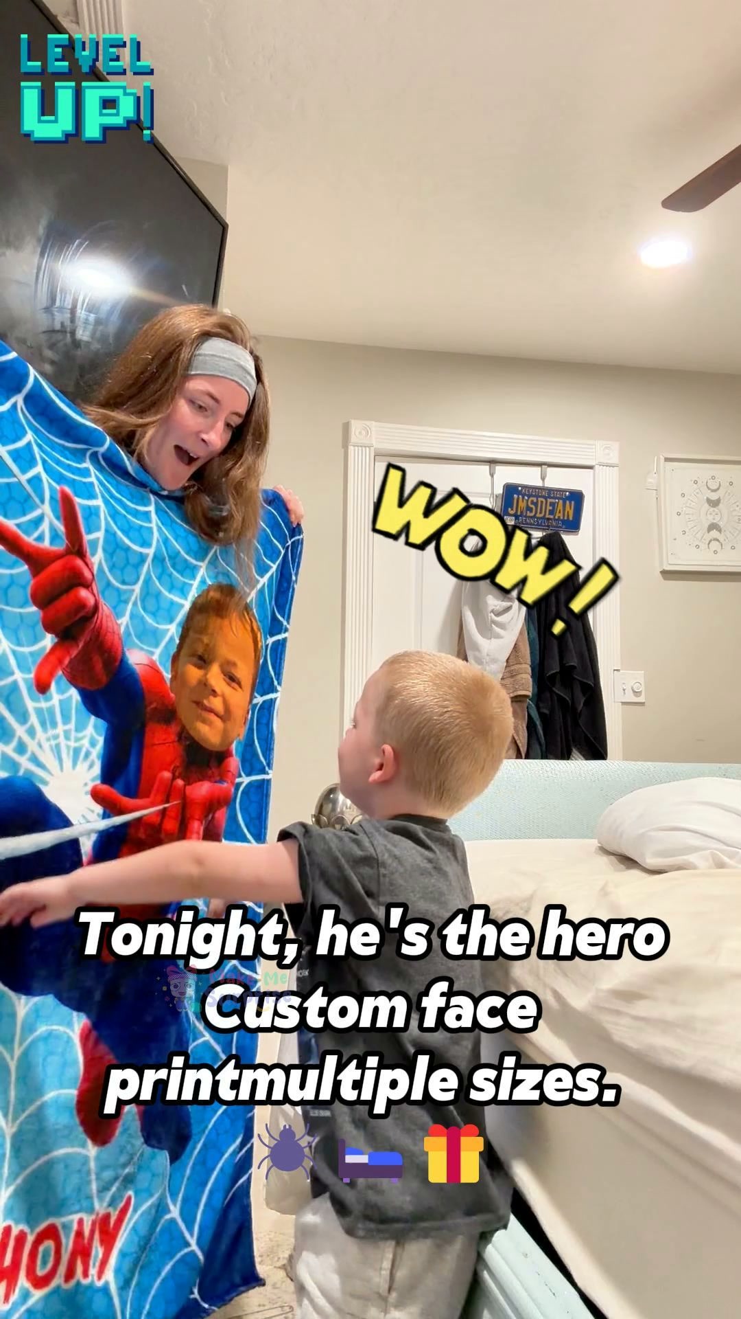 The Gift That Makes Him Say WOW!