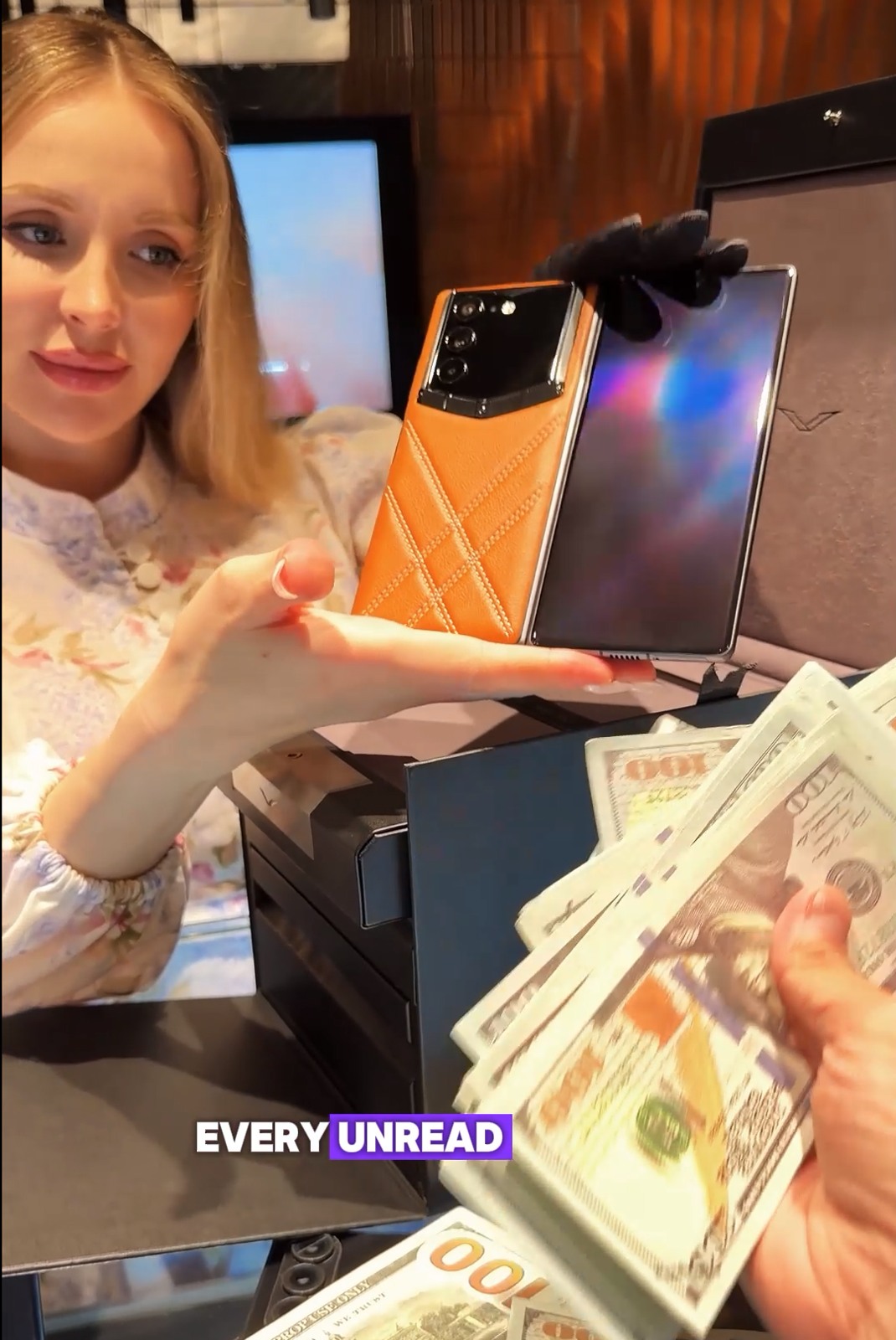 VERTU SUMMER HOLIDAY 2026:Join Now & Receive Exclusive Luxury Gifts