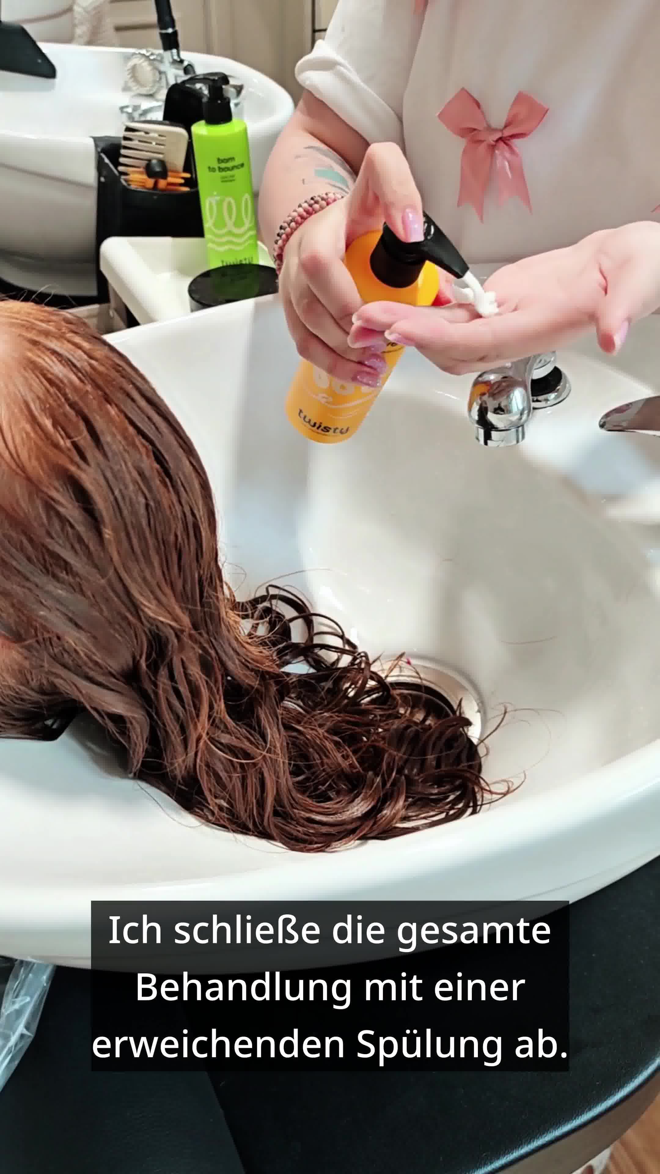 TWISTY - Episch gelockte Haare